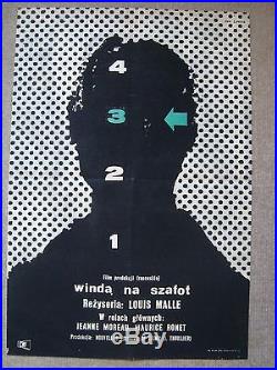 Movie poster, Original Polish poster Collection 1400 vintage posters 50s-90s