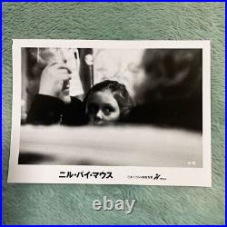 Nil By Mouth Movie Press book Still photographs No noticeable scratch and dirt