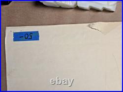 Original Come to Middle Earth! Ballantine Books Poster Barbara Remington Tolkien