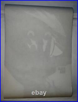 Original Czech A3 Vintage Movie Poster Lot 9 Classic Movie Posters