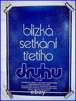 Original Czech A3 Vintage Movie Poster Lot 9 Classic Movie Posters