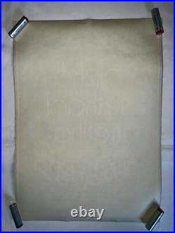 Original Czech A3 Vintage Movie Poster Lot 9 Classic Movie Posters