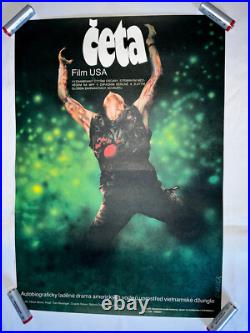 Original Czech A3 Vintage Movie Poster Lot 9 Classic Movie Posters