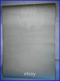 Original Czech A3 Vintage Movie Poster Lot 9 Classic Movie Posters