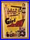 Original_Vintage_1953_GIRL_ON_THE_RUN_Linen_Backed_Exploitation_Movie_Poster_01_hnh