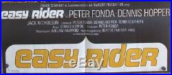 Original Vintage 1970's EASY RIDER Peter Fonda motorcycle Dennis Hopper Classic