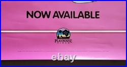 Original Vintage 1987 Dennis the Menace Movie Theater Poster 36 x 19.75