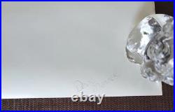 Original Vintage 1987 Dennis the Menace Movie Theater Poster 36 x 19.75