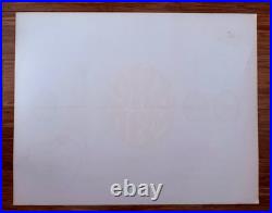 Original Vintage Movie Poster She Man Southeastern Pictures 1968 Transexual EG