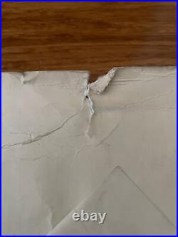 Original Vintage Movie Poster the Young Savages United Artists Corp. 1961 EG