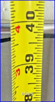 Original Vintage Poster 1976 Los Angeles International Film Ex Framed No Glass