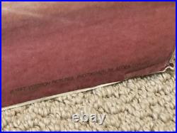 Original Vintage Poster DIRTY DANCING 1987 Movie PATRICK SWAYZE Jennifer Grey