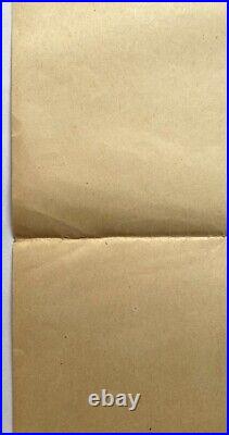 Original Vintage Poster FROM CHAMPIONSHIP COMPETITIONS HOCKEY SPORTS 1950s