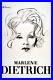 Original_Vintage_Poster_Marlene_Dietrich_Portrait_Bouche_Movie_Star_1965_France_01_zh