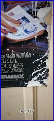 Original Vintage Rolled Theatrical Single-Sided One-Sheet Movie Poster NM