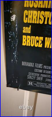 Original Vintage Rolled Theatrical Single-Sided One-Sheet Movie Poster NM