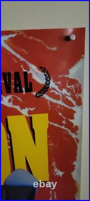 Original Vintage Rolled Theatrical Single-Sided One-Sheet Movie Poster NM