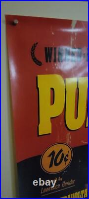 Original Vintage Rolled Theatrical Single-Sided One-Sheet Movie Poster NM