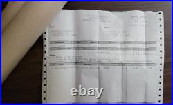 Original Vintage Rolled Theatrical Single-Sided One-Sheet Movie Poster NM