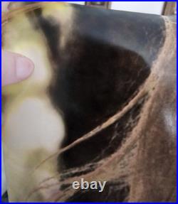 Original Vtg 1988 VHS Store Poster Sleepaway Camp 3