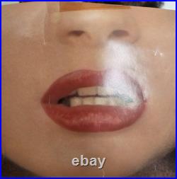 Original Vtg 1988 VHS Store Poster Sleepaway Camp 3