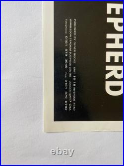 Original vintage movie poster from the classic film Taxi Driver, featuring Rober