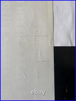 Original vintage movie poster from the classic film Taxi Driver, featuring Rober