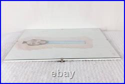 PEZ Dispenser Drawing Art Print Mr T By Simon Udell Plexiglass 8.5x11 VTG