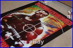 PREDATOR Original Vintage Movie Poster 27x40 Single Sided ROLLED Not a Repro