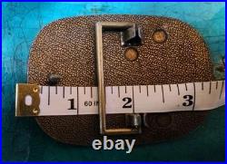 Pacifica Roy Rogers Happy Trails Tv Show Movie Poster 1970s Vintage Belt Buckle