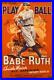 Play_Ball_with_Babe_Ruth_Vintage_Movie_Poster_Fine_Art_Lithograph_Re_Society_01_qqet