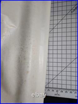 Poster 1985 Commando Arnold Schwarzenegger super rare original vintage 1 sheet