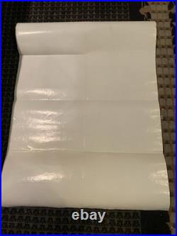 Pulp Fiction Original Movie Poster Tarantino Uma Thurman Vintage