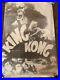 RARE_Silver_Gel_Print_King_Kong_Fay_Wray_1933_Vintage_movie_poster_print_2866_01_idth