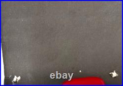 RARE! Vintage ORIGINAL 1977 PUMPING IRON ARNOLD SCHWARZENEGGER Movie Poster