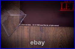 RETURN OF THE JEDI ADVANCE A French 1SH Vintage Movie Poster Original 1983