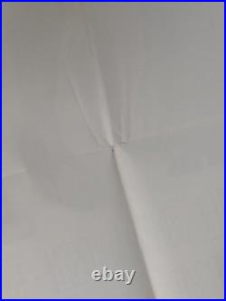 ROCKY (1977) Sylvester Stallone Original Movie Poster 27x40 Vintage Boxing 1976