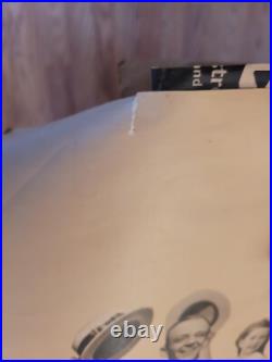 Rare Vintage 76 x 35 THAT'S ENTERTAINMENT 1975 Original Movie Poster MGM