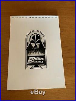 Rare Vintage Empire Strikes Back Press Brief & Lobby Cards Star Wars Elstree UK