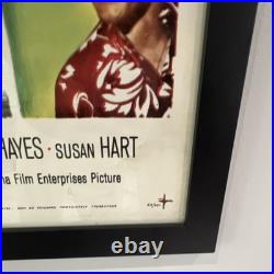 Ride the Wild Surf 1964 Vintage Movie Poster CLEAN