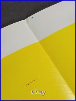 Runaway Hormones 1972 Vintage Movie One Sheet Poster Sexploitation Original 70s