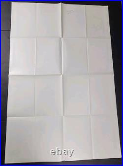 Runaway Hormones 1972 Vintage Movie One Sheet Poster Sexploitation Original 70s