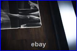 SCARFACE? Al Pacino BW Large French Grande Vintage Movie Poster Original 1984