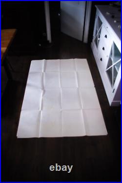 SCARFACE? Al Pacino BW Large French Grande Vintage Movie Poster Original 1984