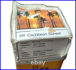 SCARFACE? Vintage 1970s German Silk Screened Photo Wall Mural