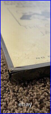 STAR WARS CANTINA BAND SEALED PlasticPac Poster Vintage 1970's 11.5x 17