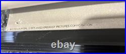 SUSAN ANTON Golden Girl 1979 Movie Vintage Wall Poster AVCO Embassy 24 X 36