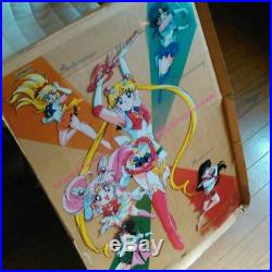 Sailor Moon Film Posters Set Of 2 Anime Vintage Big Hobby Toy Collectibles Japan