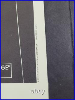 Sex Madness 70s One Sheet Poster Cult Grindhouse B Movie Vintage Original