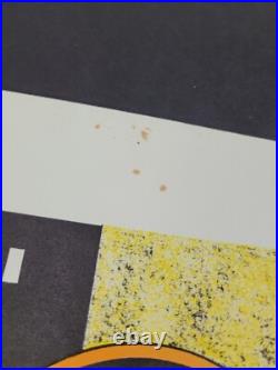 Sex Madness 70s One Sheet Poster Cult Grindhouse B Movie Vintage Original